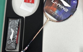 Top mẫu vợt cầu lông Lining cao cấp đáng trải nghiệm nhất 2022