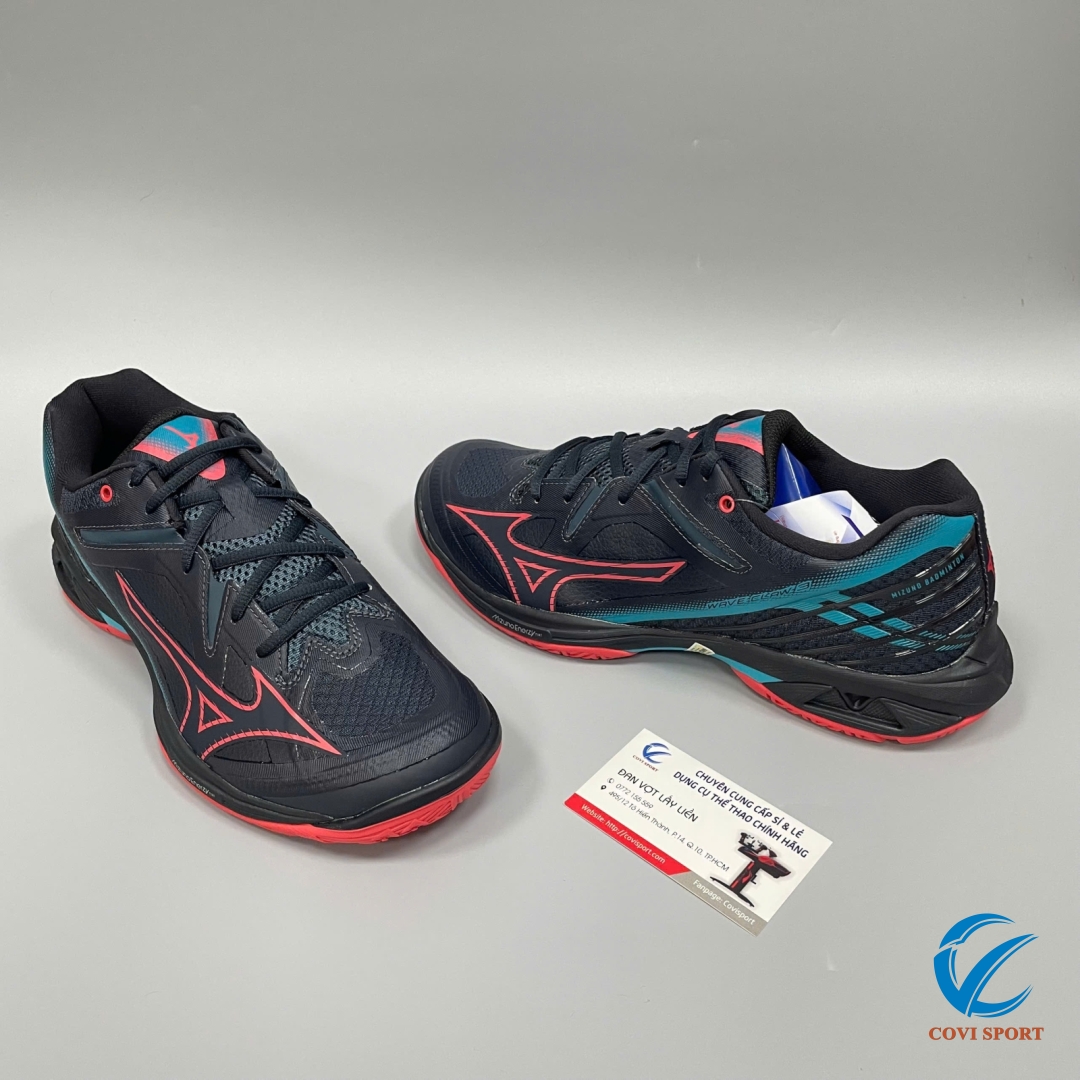 Giày Mizuno Wave Claw 3 (71GA244327) Chính Hãng