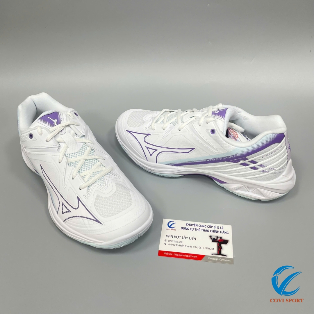 Giày Mizuno Wave Claw 3 (71GA244329) Chính Hãng