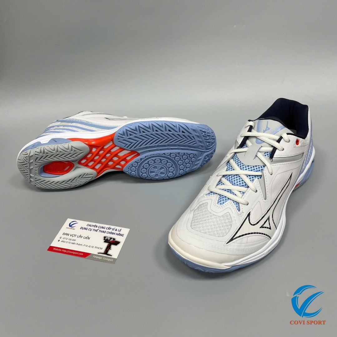 Giày Mizuno Wave Claw 3 (71GA244325) Chính Hãng
