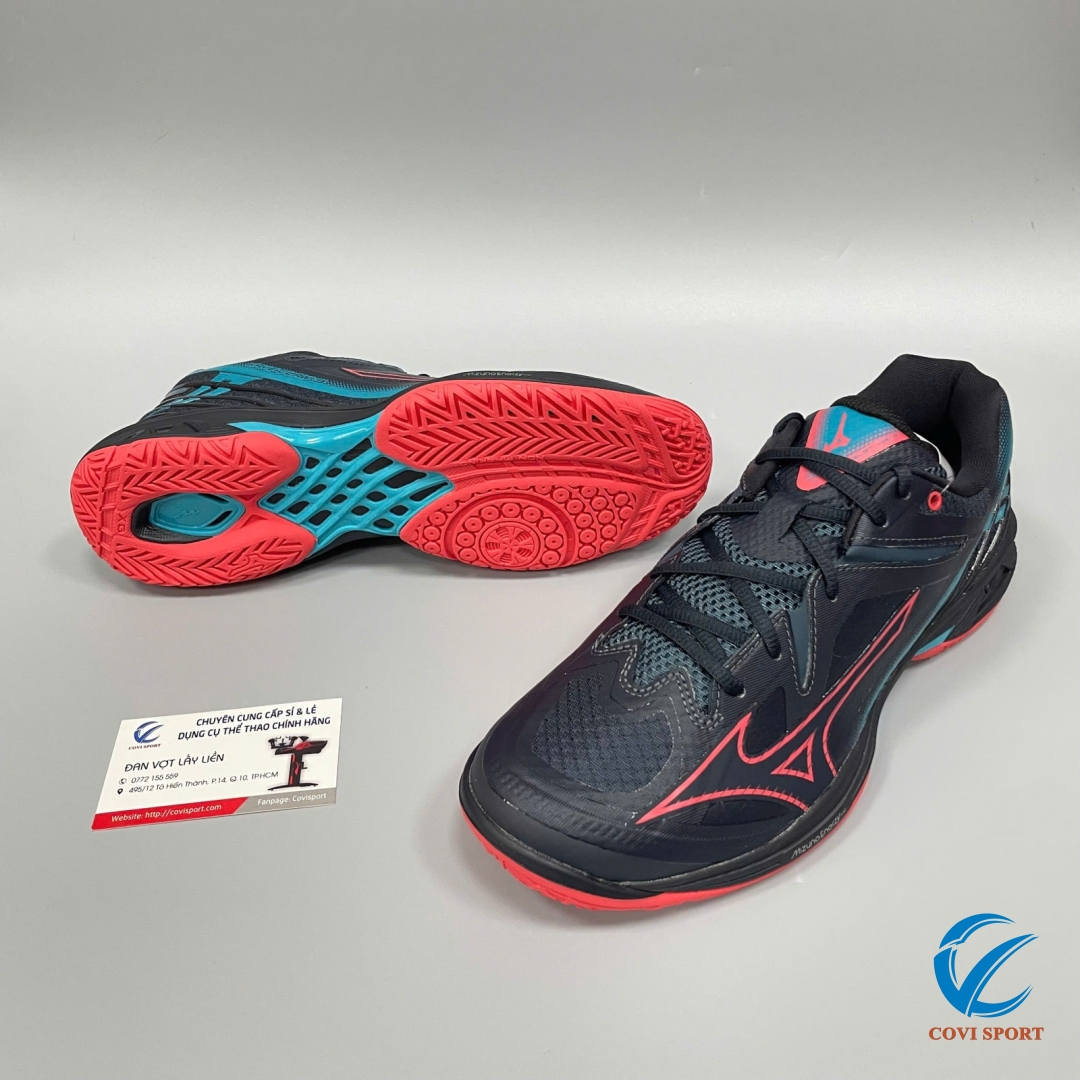 Giày Mizuno Wave Claw 3 (71GA244327) Chính Hãng