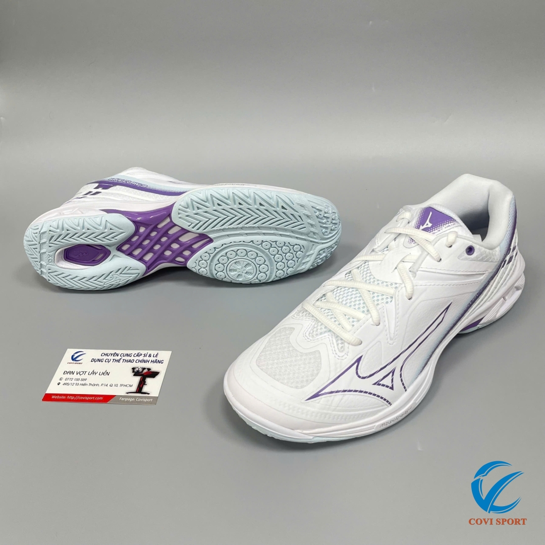Giày Mizuno Wave Claw 3 (71GA244329) Chính Hãng