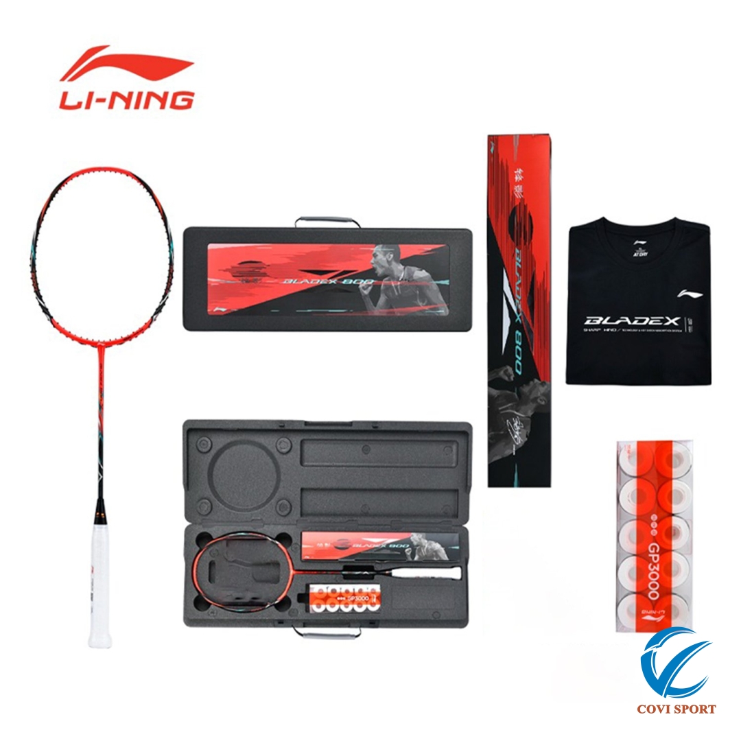 Vợt Cầu Lông Li-Ning Bladex 800 Zhang Nan Limited Edition