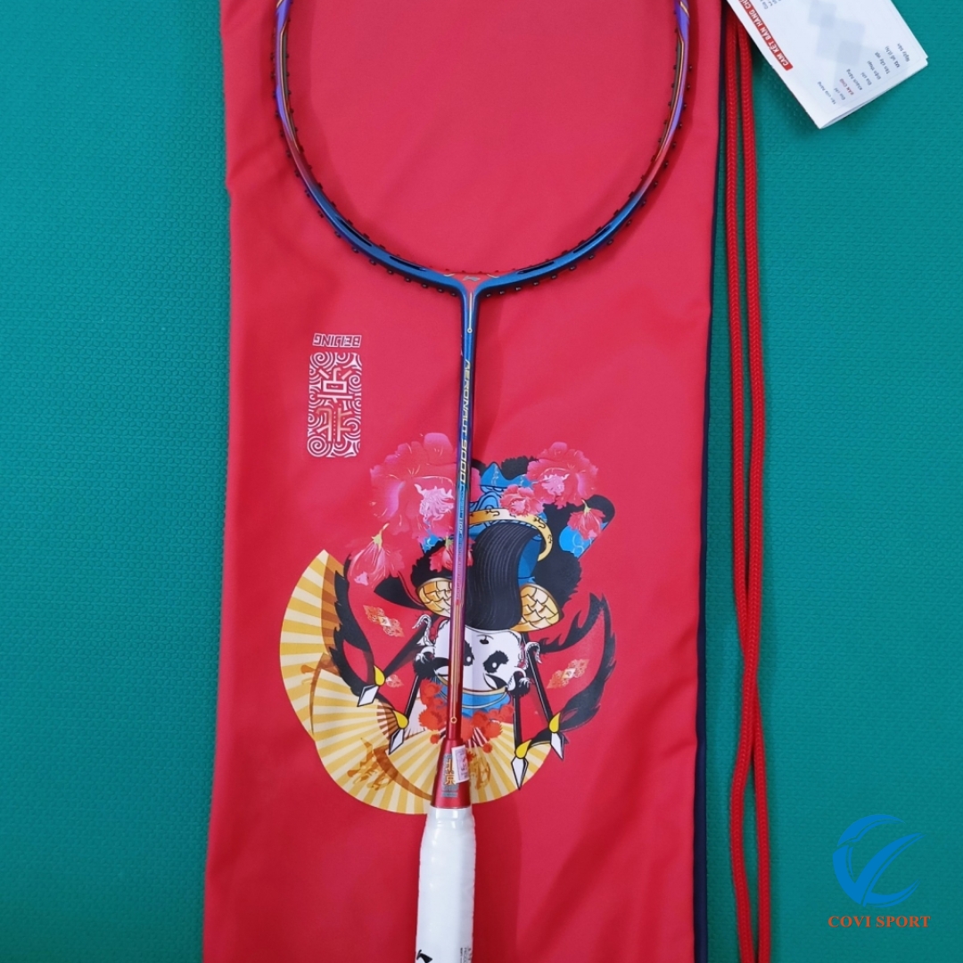Vợt cầu lông Lining Aeronaut 9000C Olympic Watanabe 2021 chính hãng