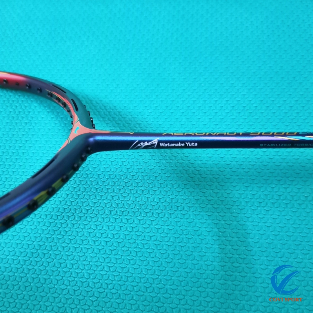 Vợt cầu lông Lining Aeronaut 9000C Olympic Watanabe 2021 chính hãng
