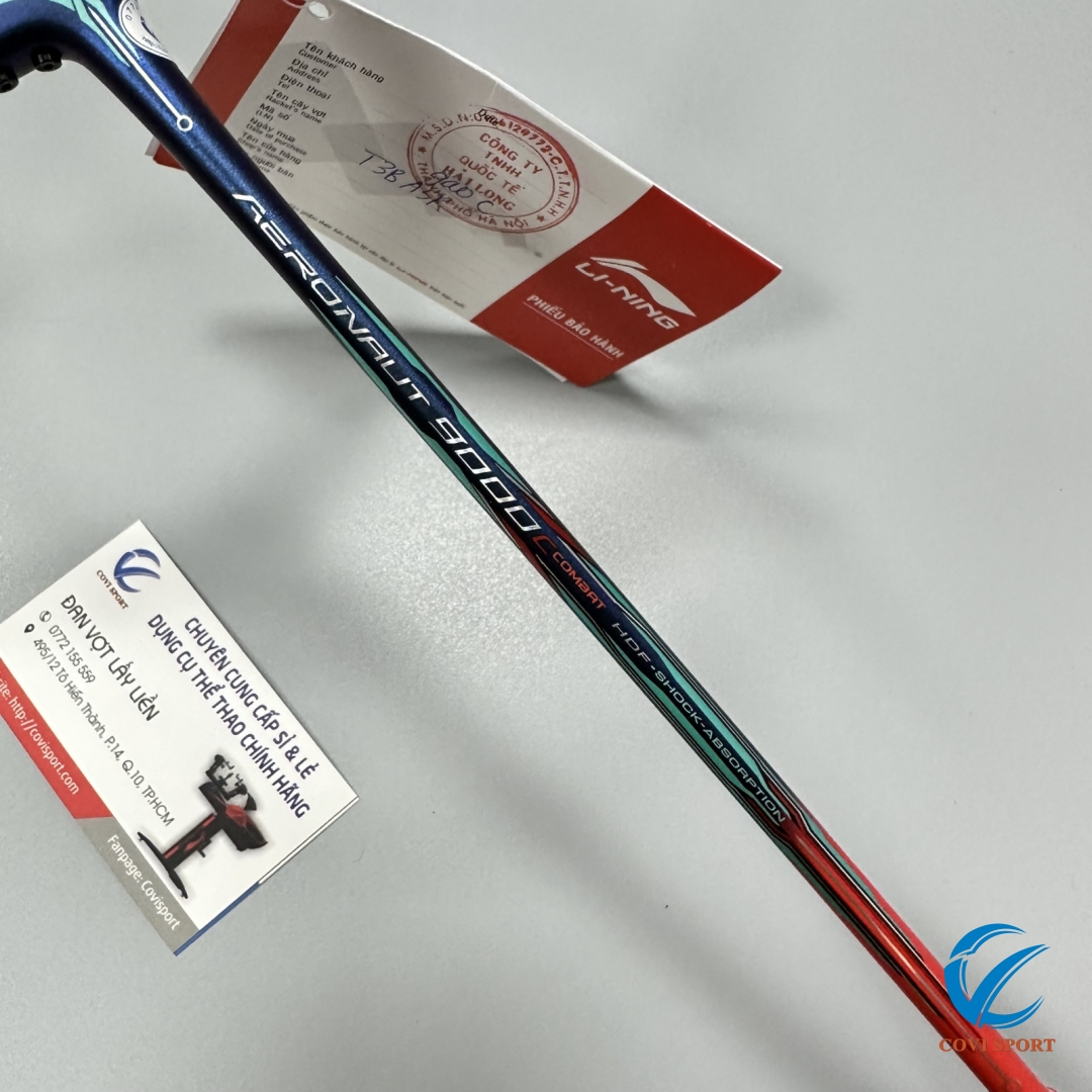 Vợt Cầu Lông Lining Aeronaut 9000C Chính Hãng