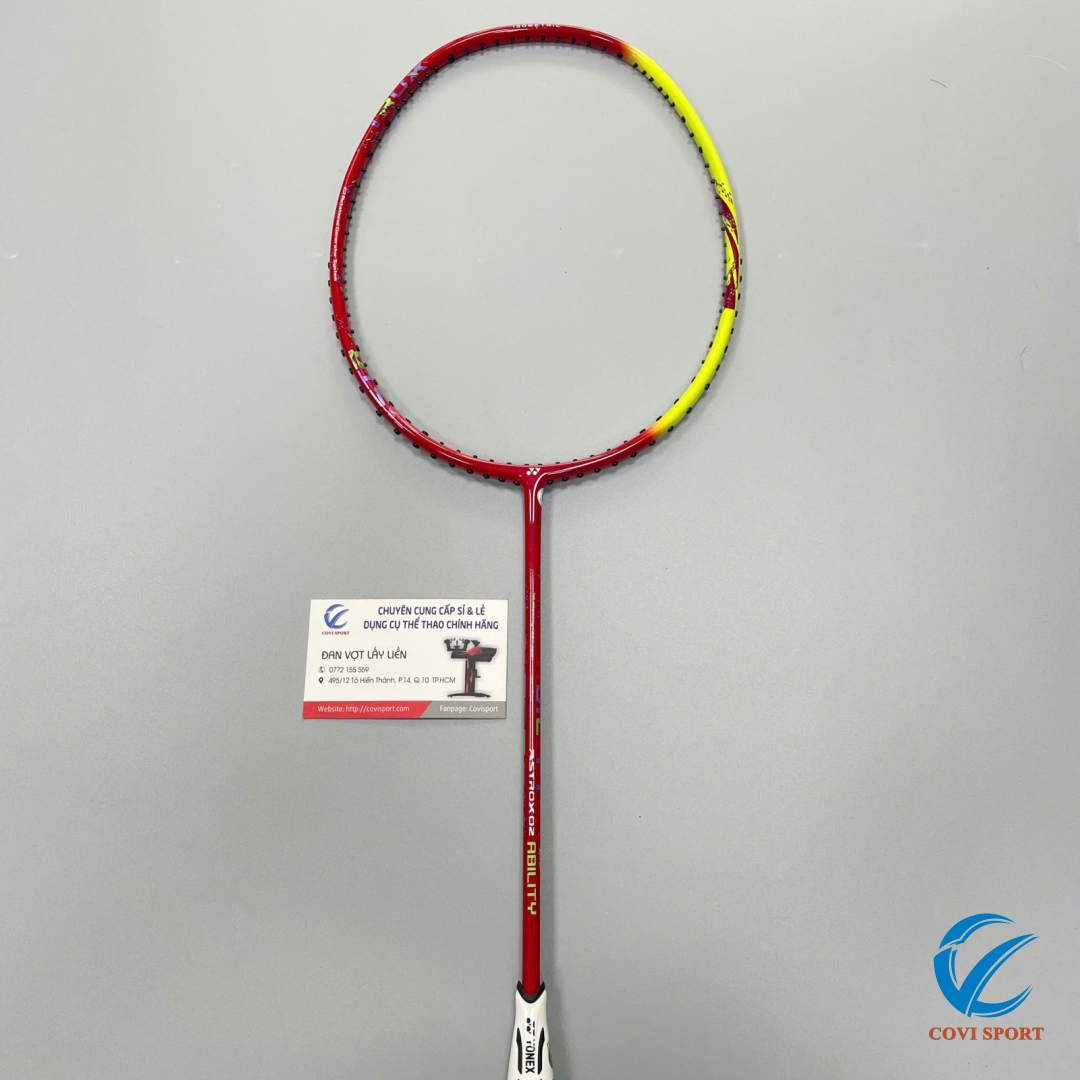 Vợt Cầu Lông Yonex Astrox 02 Ability Chính Hãng