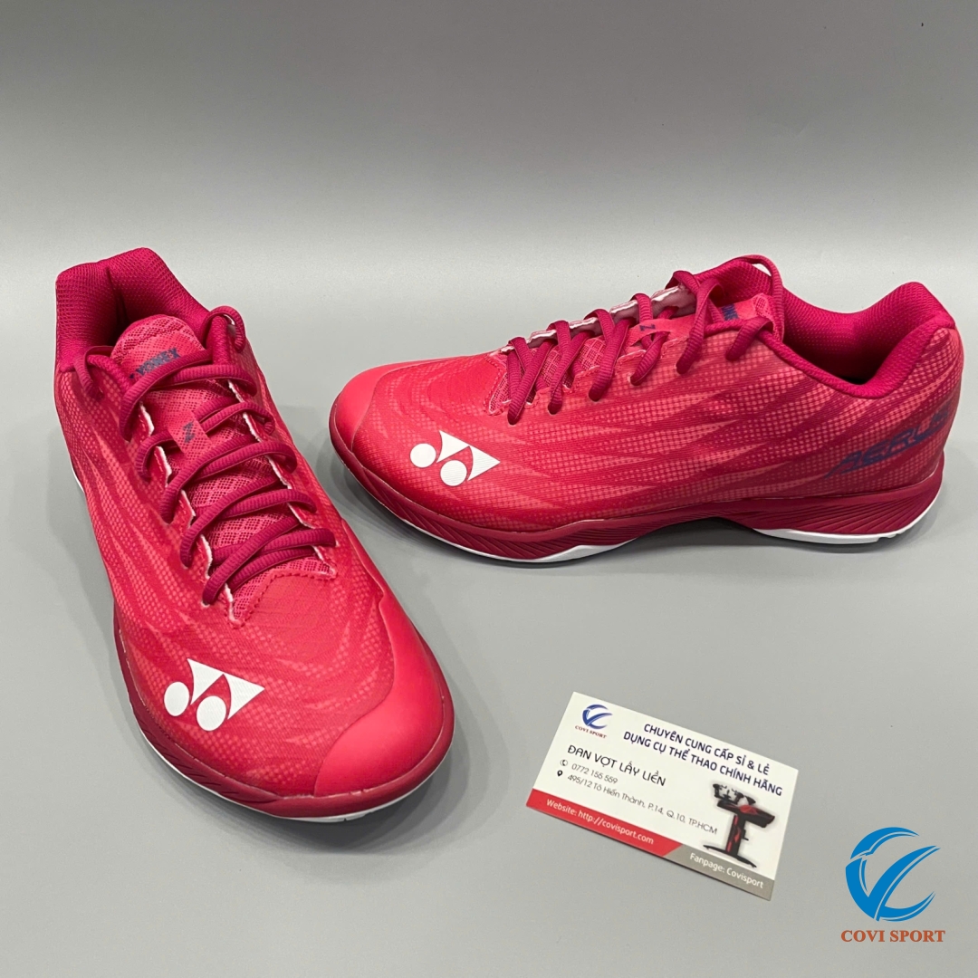 Giày Cầu Lông Yonex Aerus Z2 (Red) Chính Hãng