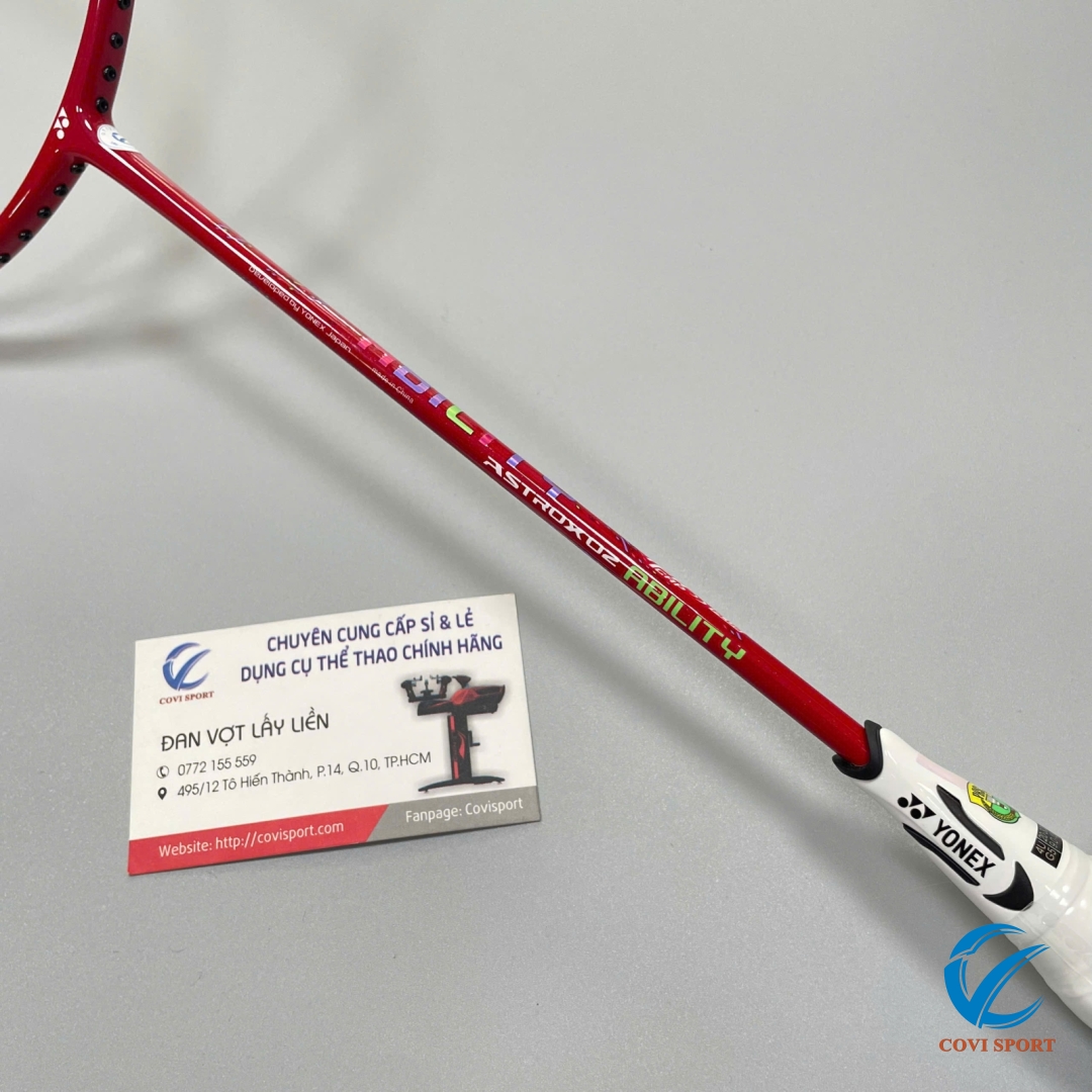 Vợt Cầu Lông Yonex Astrox 02 Ability Chính Hãng