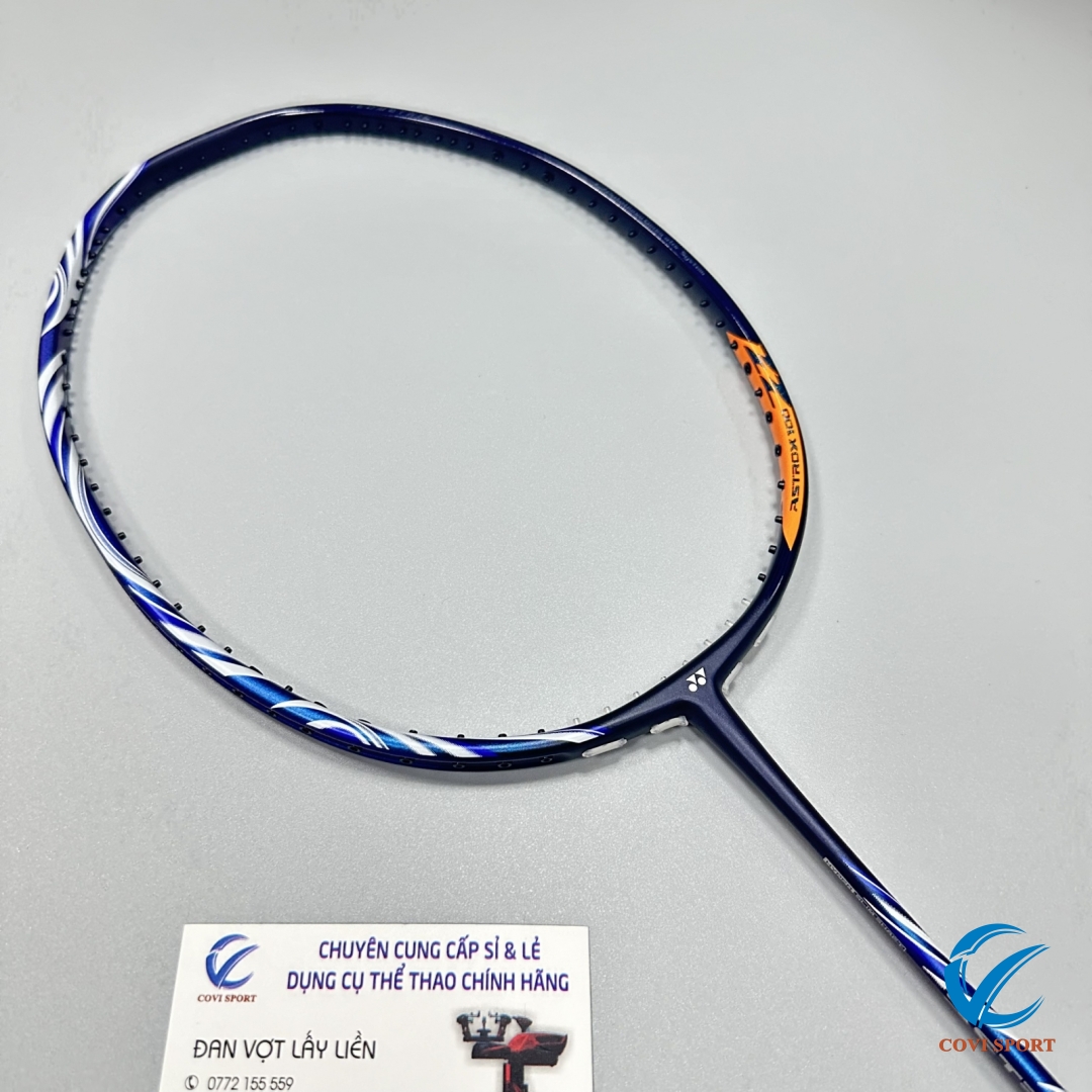 Vợt Cầu Lông Yonex Astrox 100zz Navy Chính Hãng