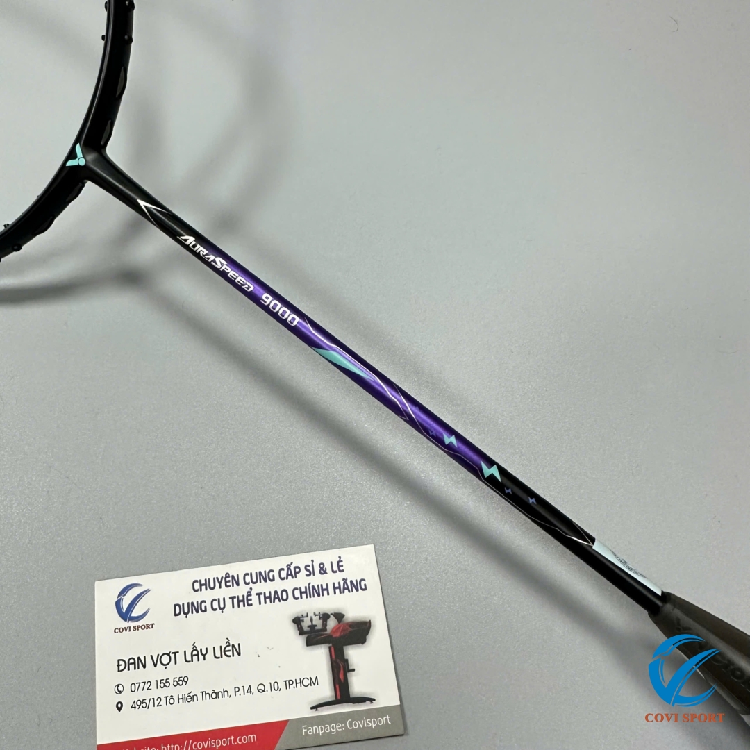 Vợt Cầu Lông Victor Auraspeed 9000 Chính hãng 