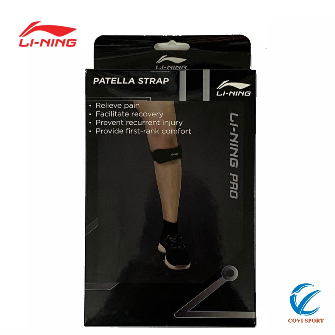 Băng bảo vệ đầu gối Li-Ning