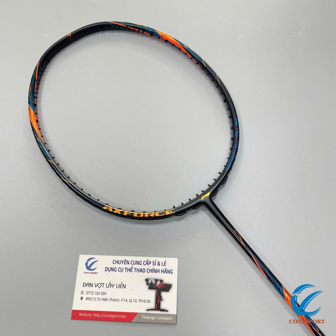 Vợt Cầu Lông Lining Axforce 90 Loh Kean Yeaw 2024
