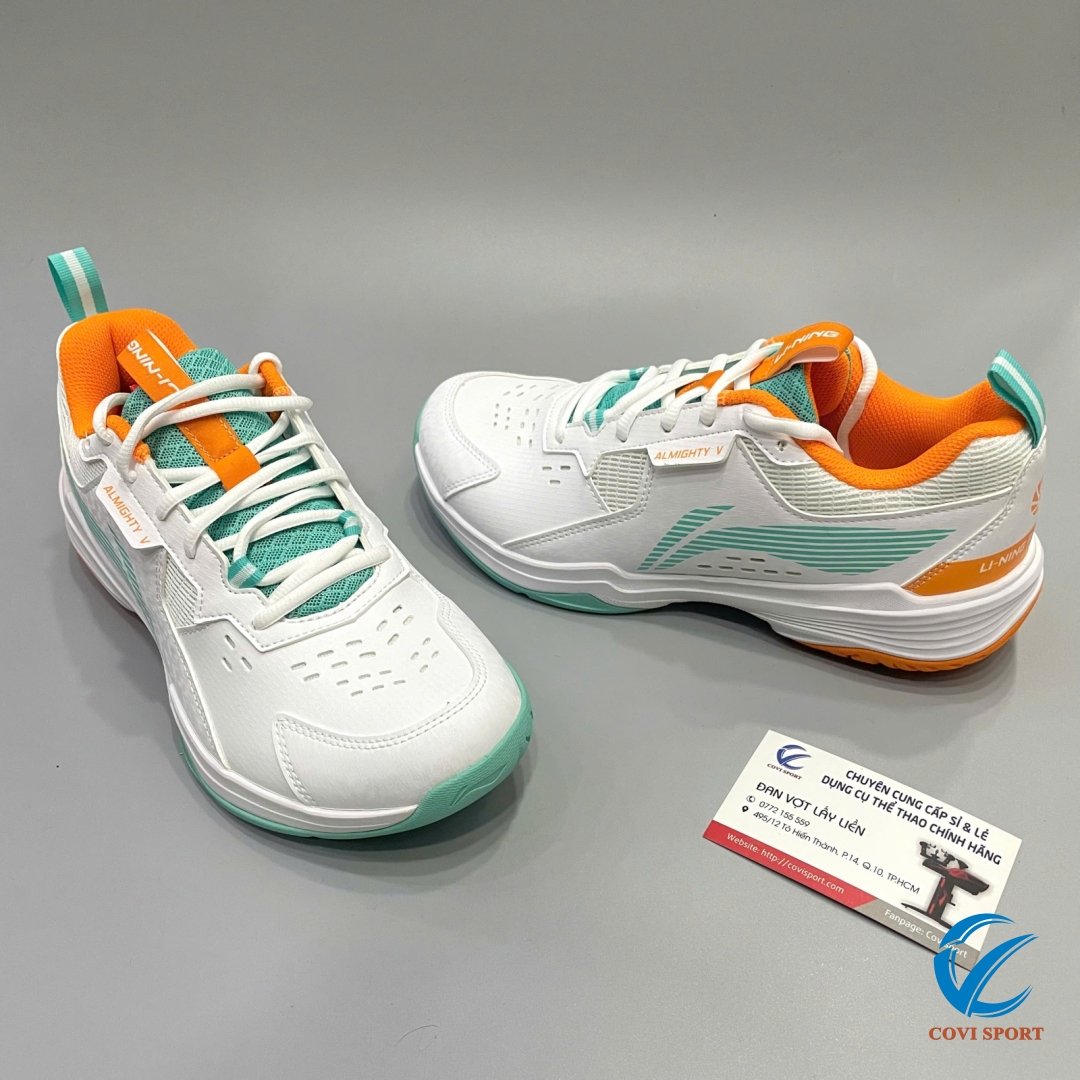 Giày Cầu Lông Lining AYTT001-2 Chính Hãng (2023)