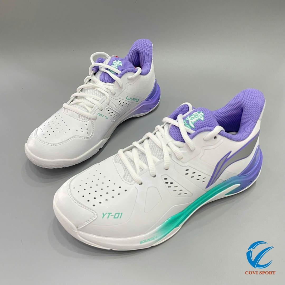 Giày Cầu Lông  Lining Chính Hãng ( AYZU017-1)