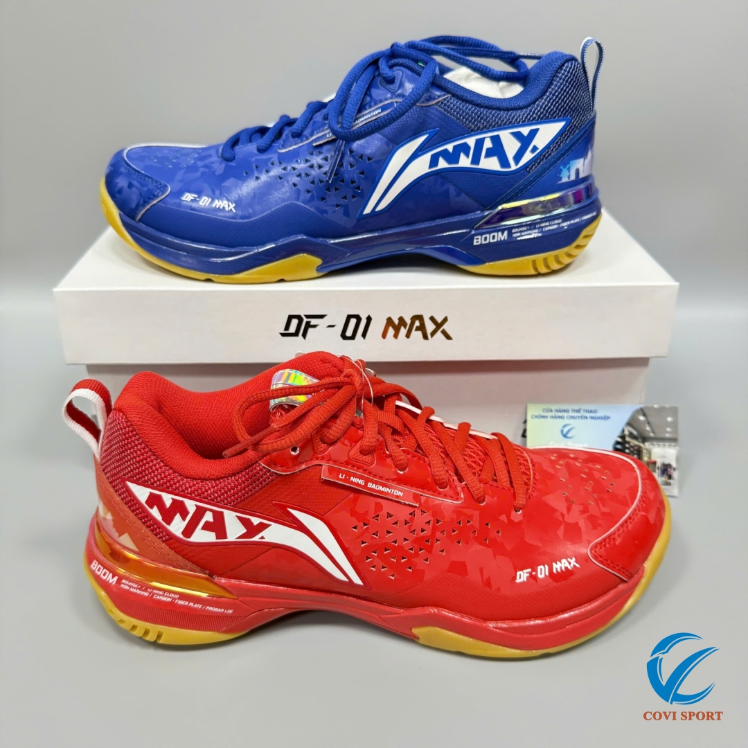 Giày Cầu Lông Lining AYAU005-2 Olympic Paris 2024 Chính Hãng