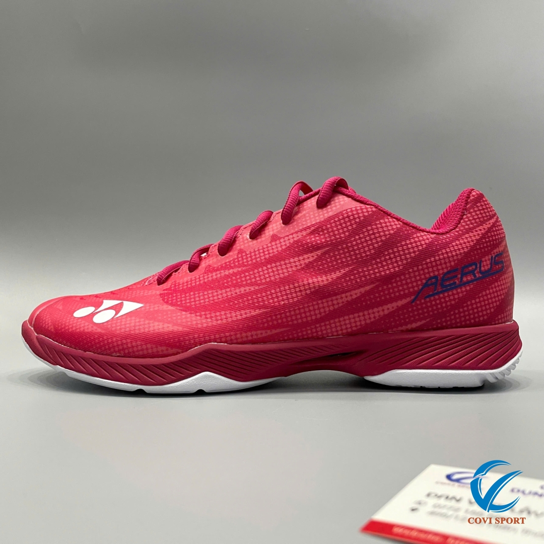 Giày Cầu Lông Yonex Aerus Z2 (Red) Chính Hãng