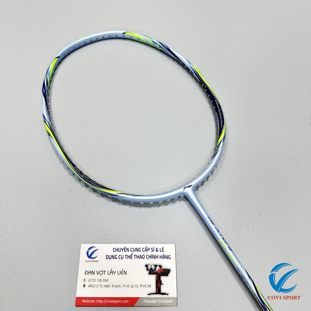Vợt Cầu Lông Lining Bladex 73 Light (Blue) Chính Hãng