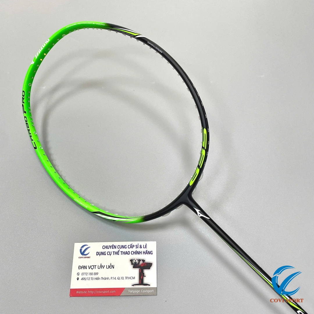 Vợt Cầu Lông Mizuno Carbo Pro 835 Chính Hãng