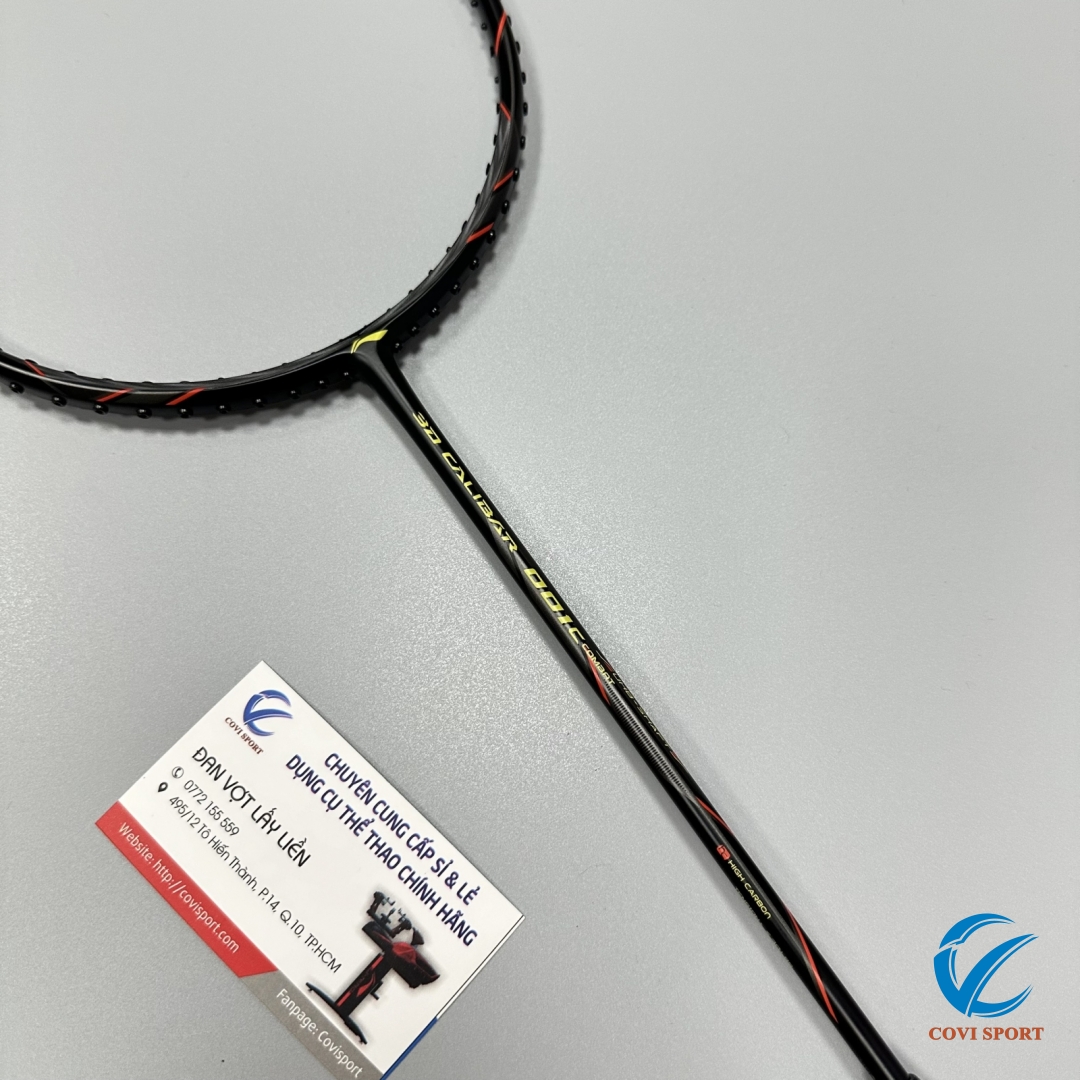 Vợt Cầu Lông Lining Calibar 001C chính hãng