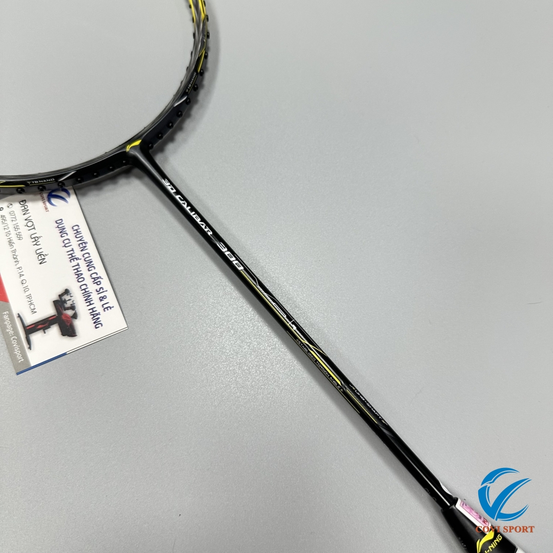 Vợt cầu lông Lining Calibar 300 chính hãng