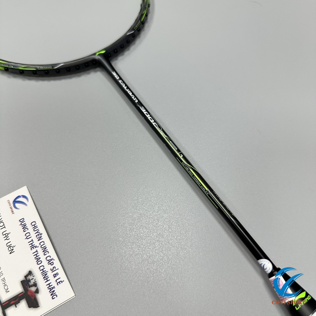 Vợt Cầu Lông Lining Calibar 300C chính hãng