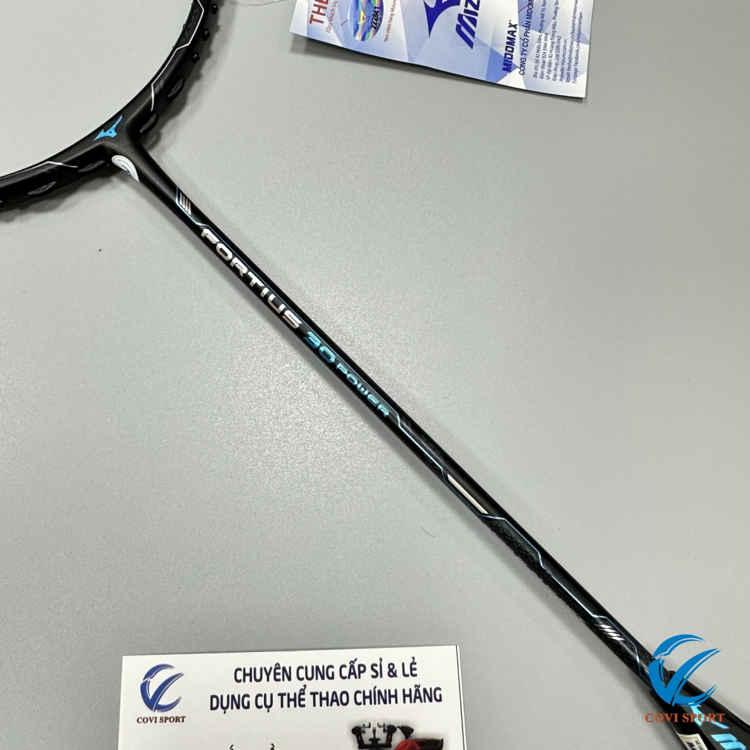 Vợt Cầu Lông Mizuno Fortius 30 Power Chính Hãng