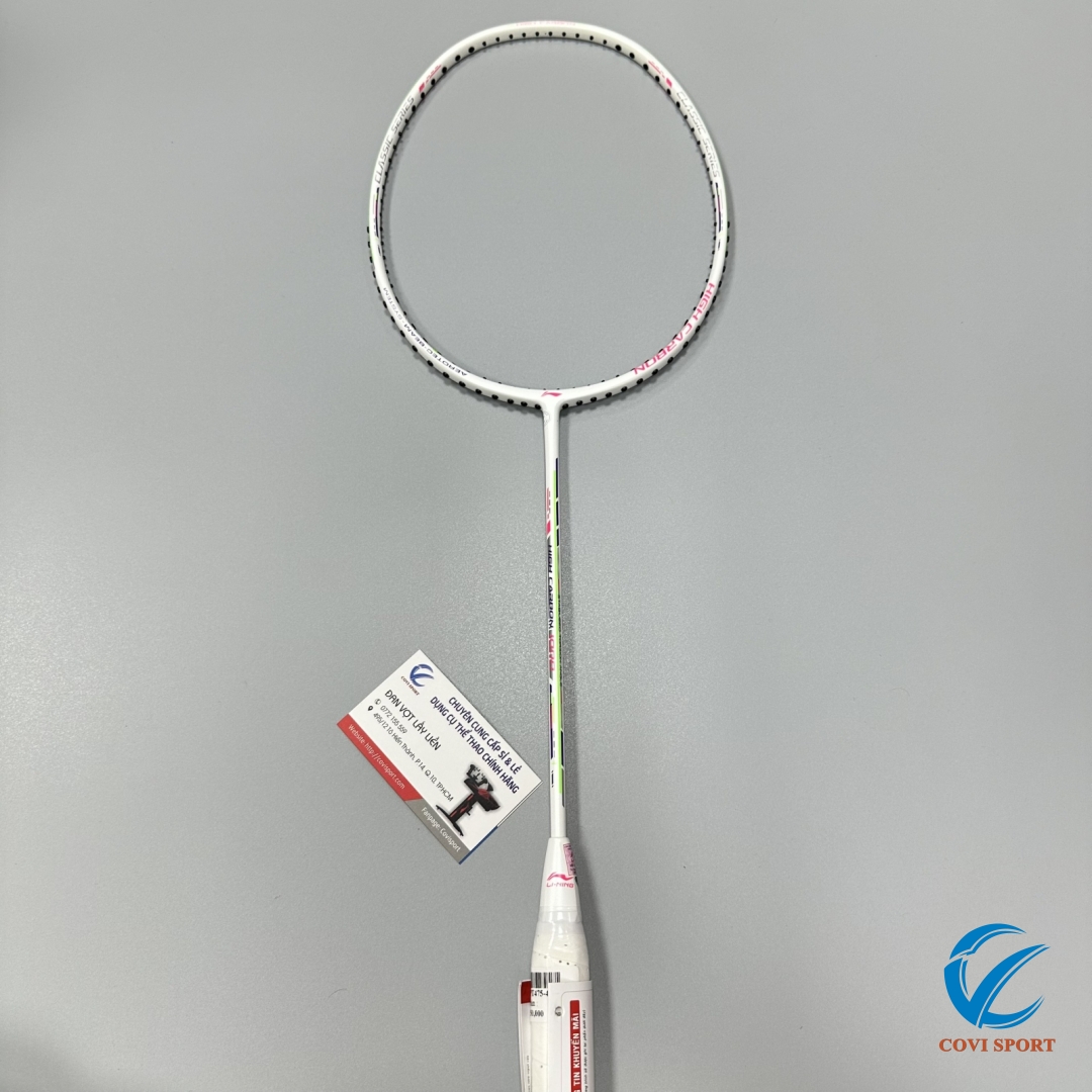 Vợt Cầu Lông Lining HC 1000 White chính hãng