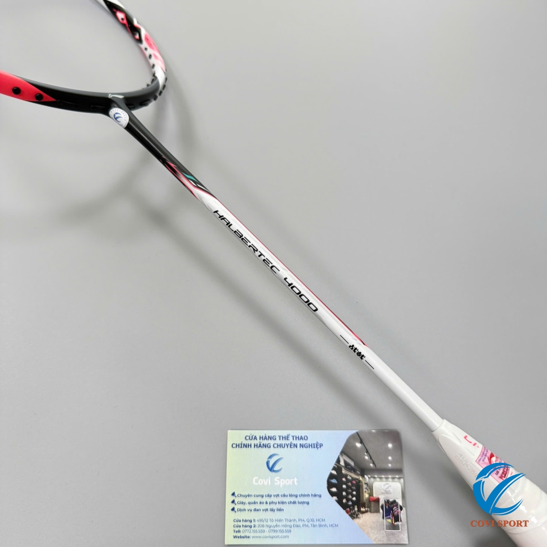 Vợt Cầu Lông Lining Halbertec 4000 Chính Hãng