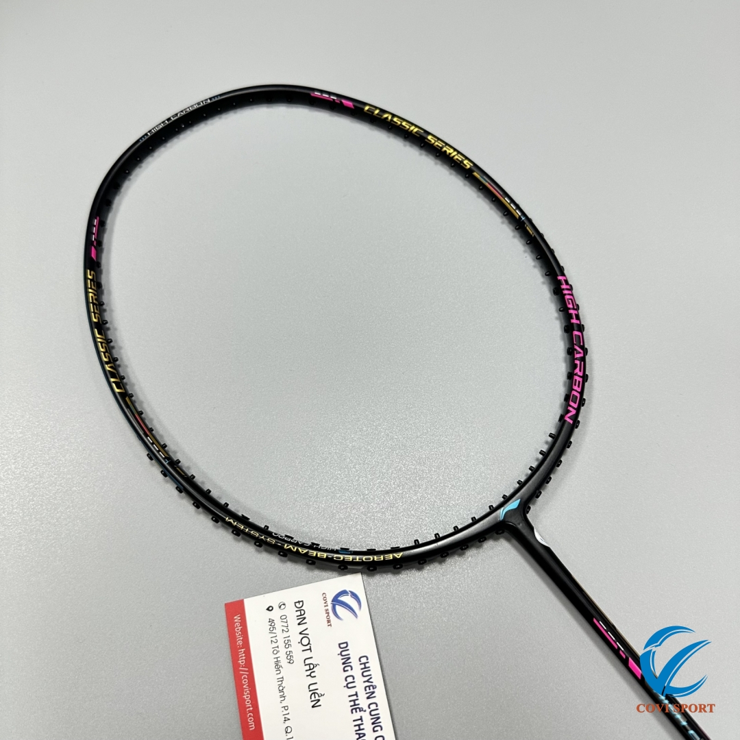 Vợt Cầu Lông Lining HC 1000 Black chính hãng