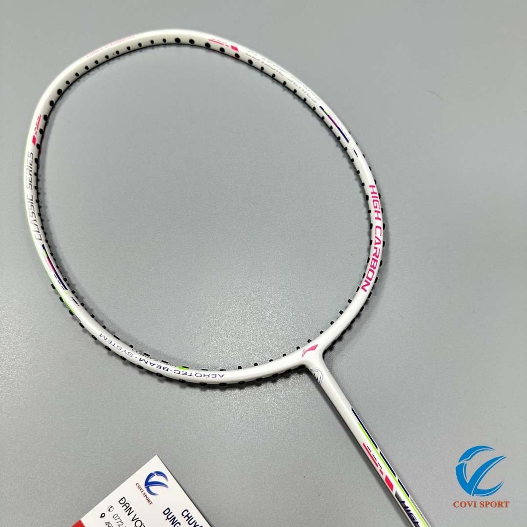 Vợt Cầu Lông Lining HC 1000 White chính hãng