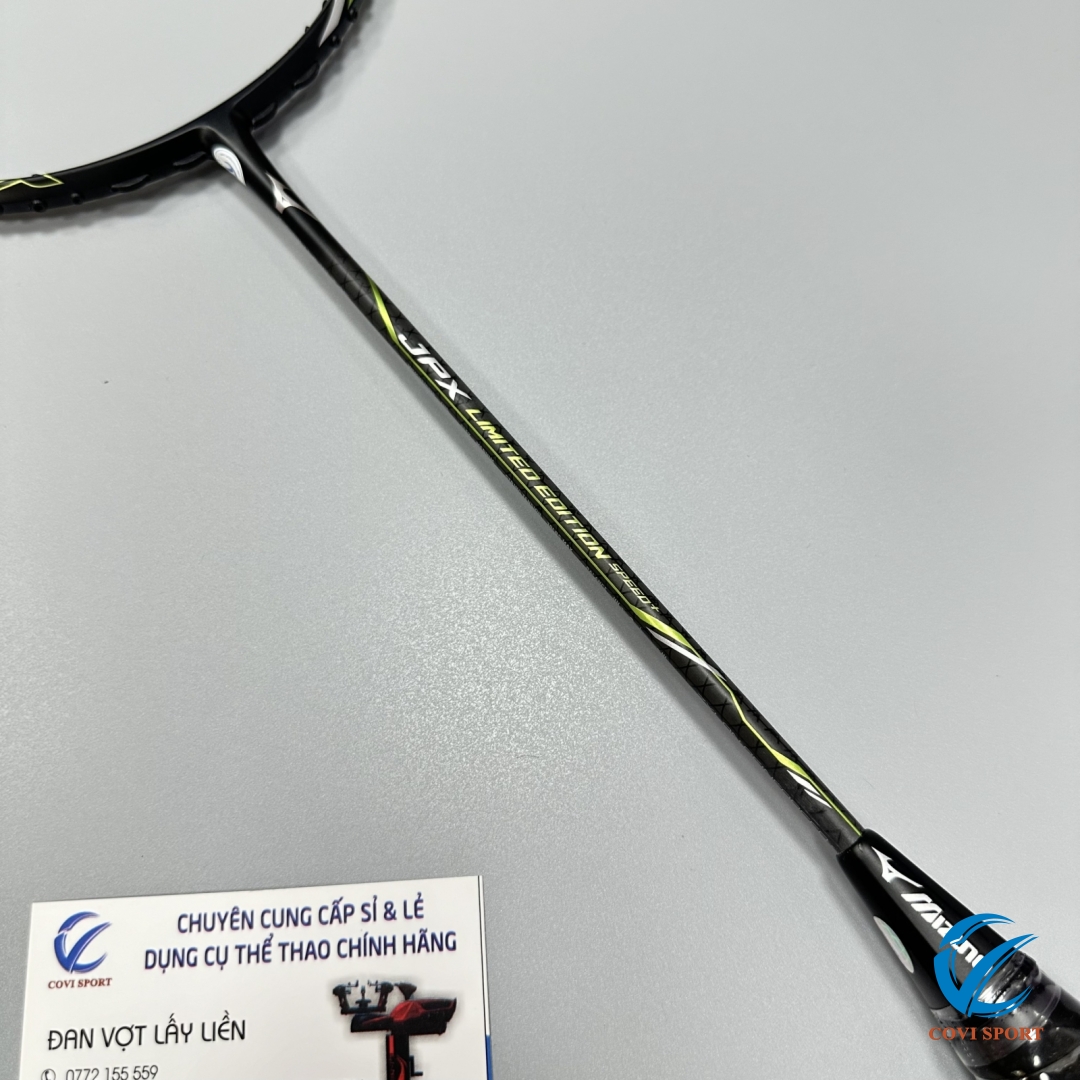 Vợt Cầu Lông Mizuno JPX LIMITED EDITION SPEED + Chính Hãng