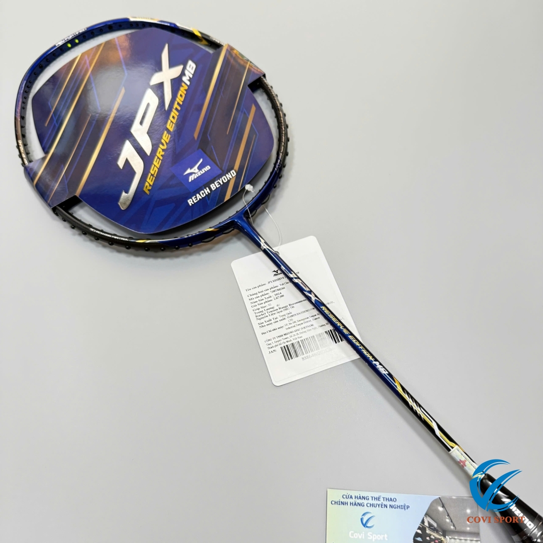 Vợt Cầu Lông Mizuno JPX RESERVE EDITION MB Chính Hãng 