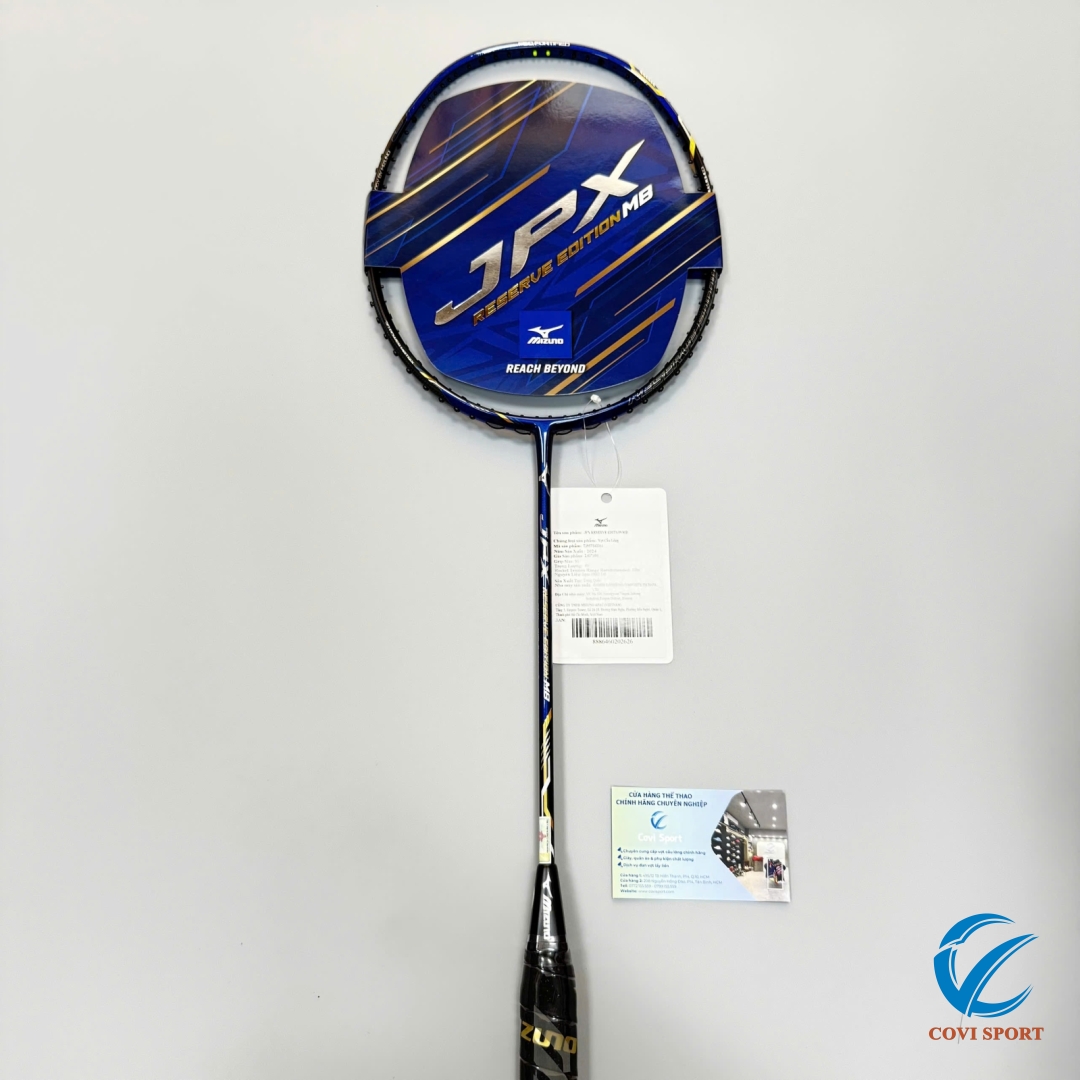 Vợt Cầu Lông Mizuno JPX RESERVE EDITION MB Chính Hãng 