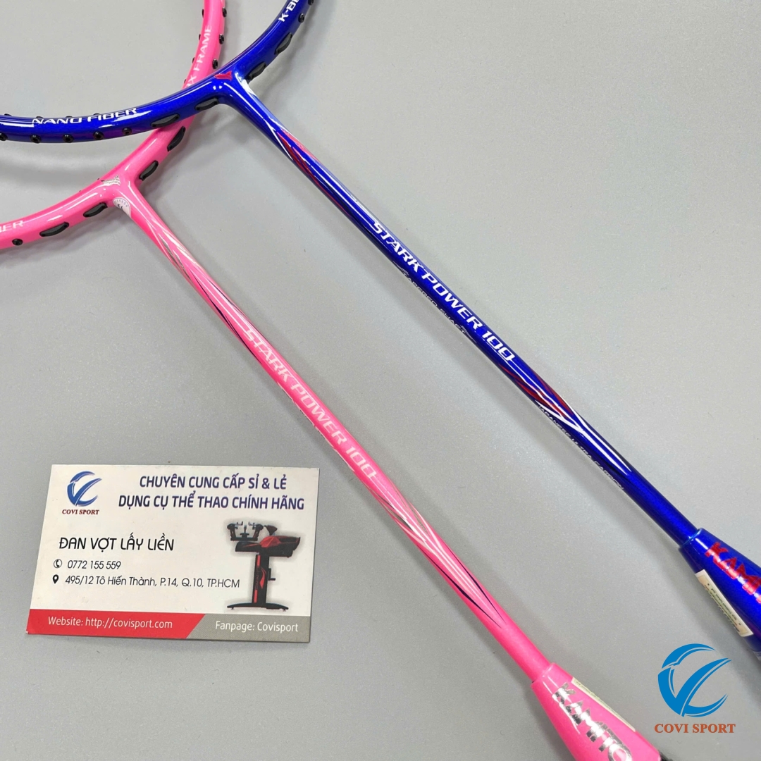 Vợt Cầu Lông Kamito Stark Power 100 Chính Hãng