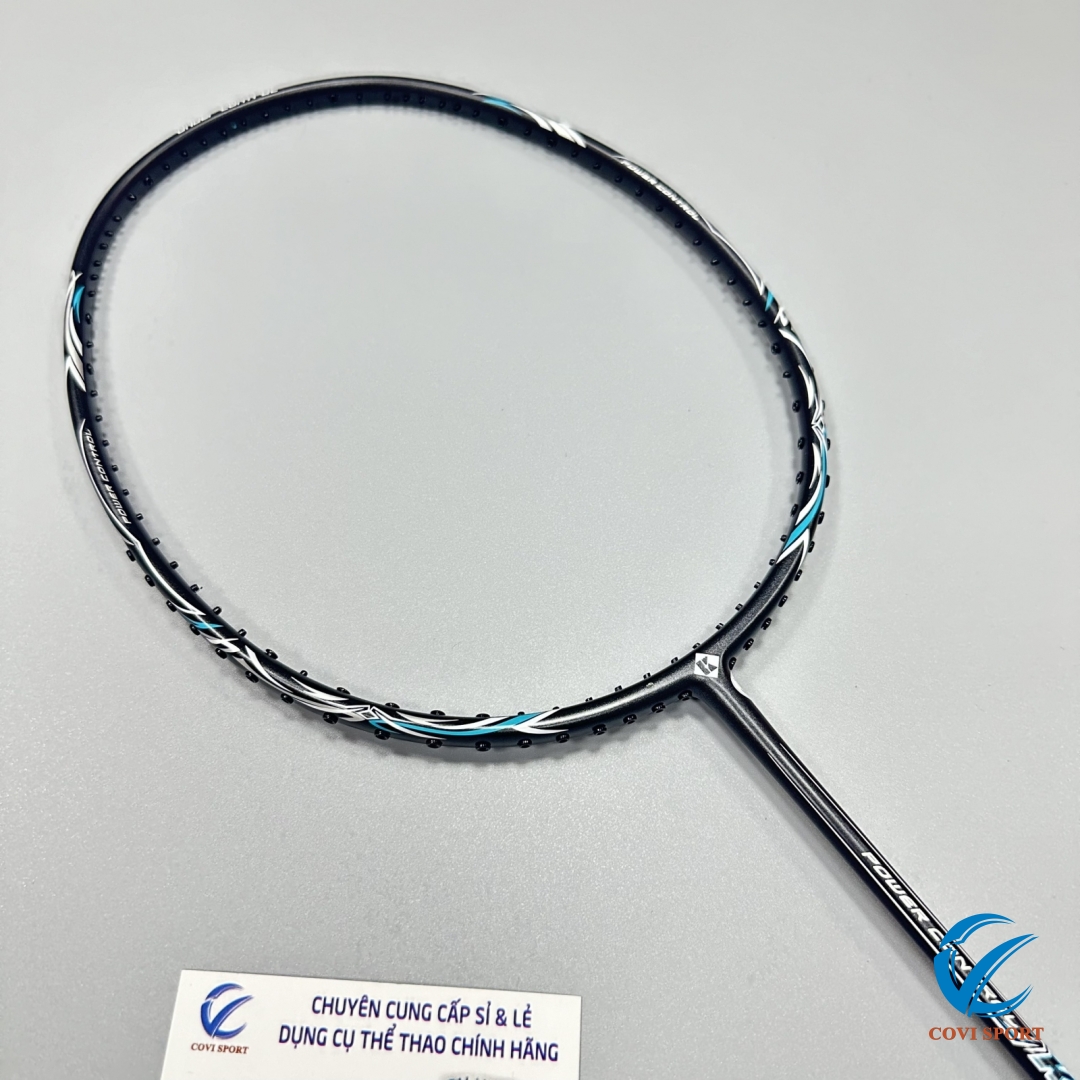 Vợt Cầu Lông Kumpoo K520 Pro Đen
