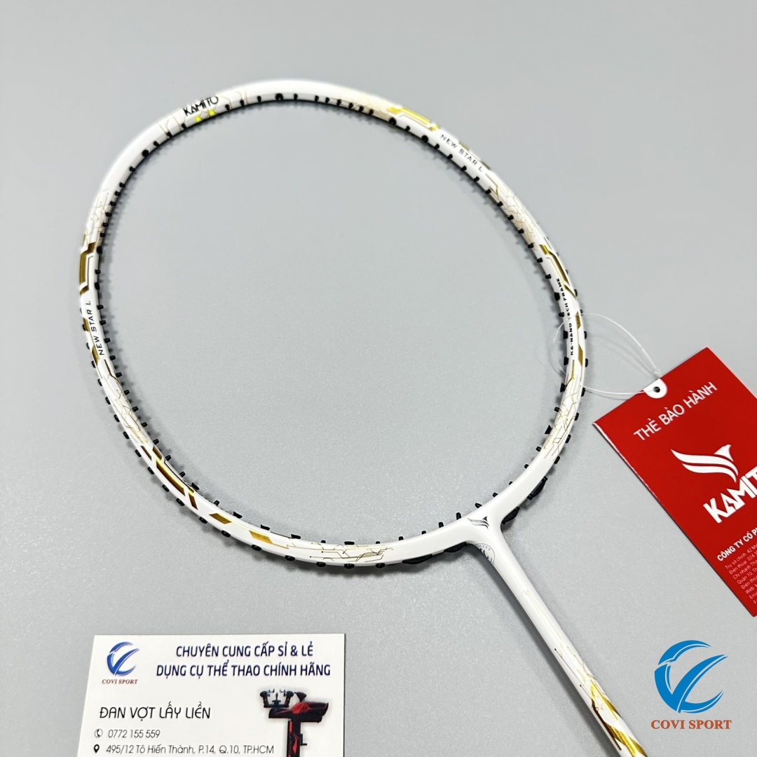 Vợt Cầu Lông Kamito Newstar Lite Chính Hãng