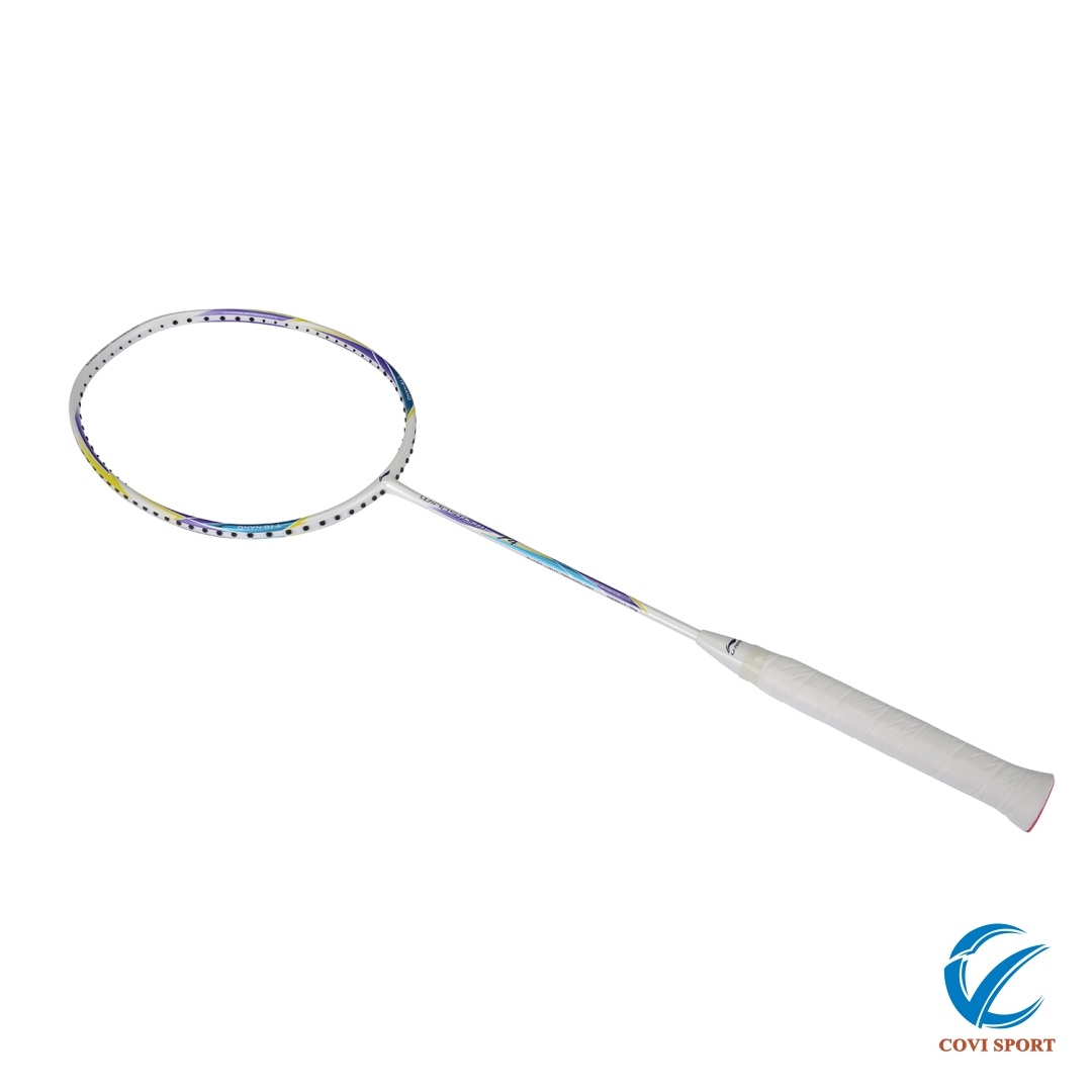 Vợt Cầu Lông Lining Windstorm 74 White chính hãng
