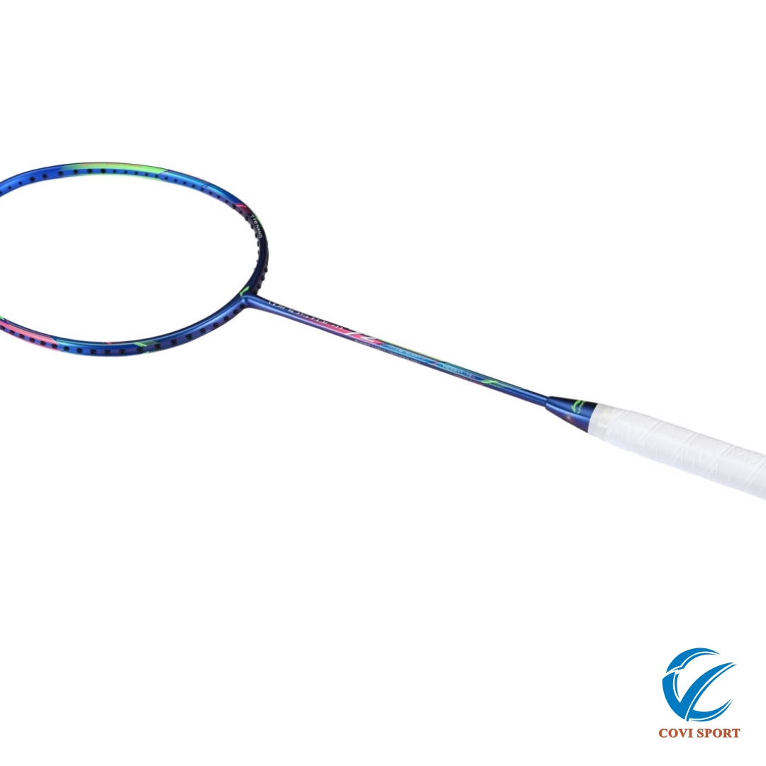 Vợt Cầu Lông Lining Windstorm 74 White chính hãng