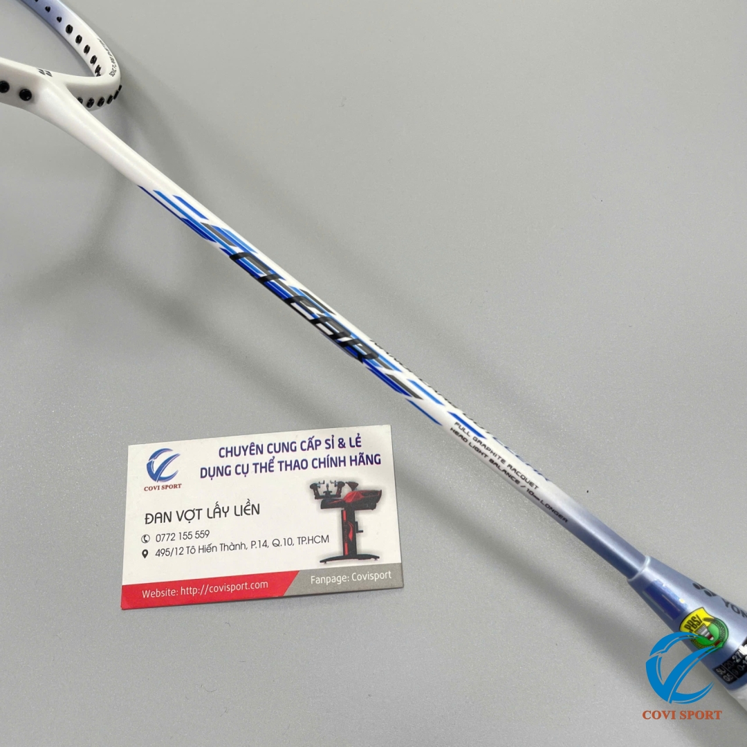 Vợt Cầu Lông Nanoflare 001 Clear 2024 Chính Hãng 