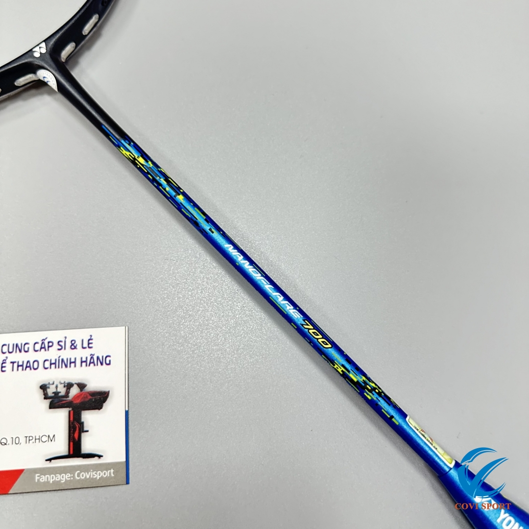 Vợt Cầu Lông Yonex Nanoflare 700 Xanh Chính Hãng