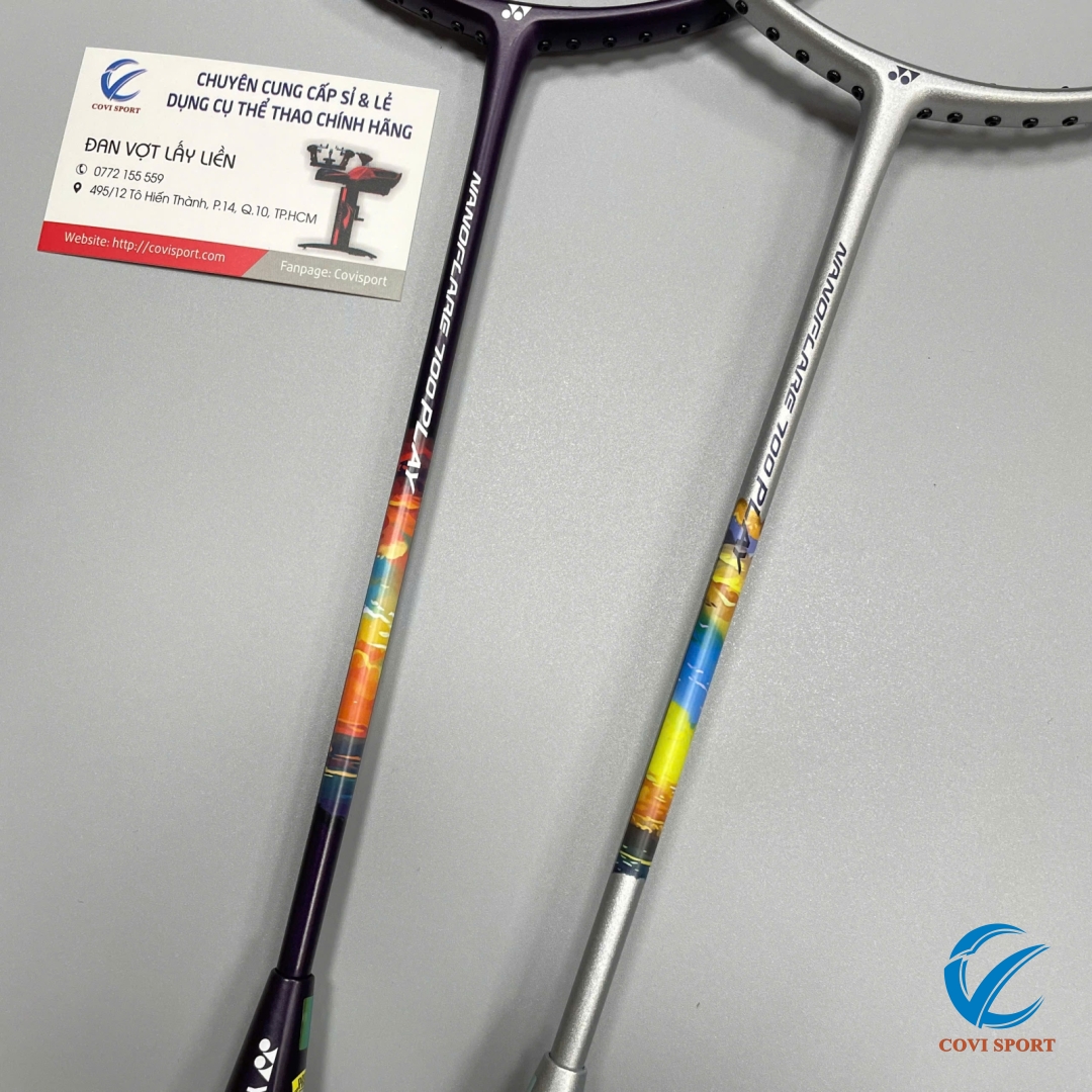 Vợt Cầu Lông Yonex Nanoflare 700 Play 2024 Chính Hãng