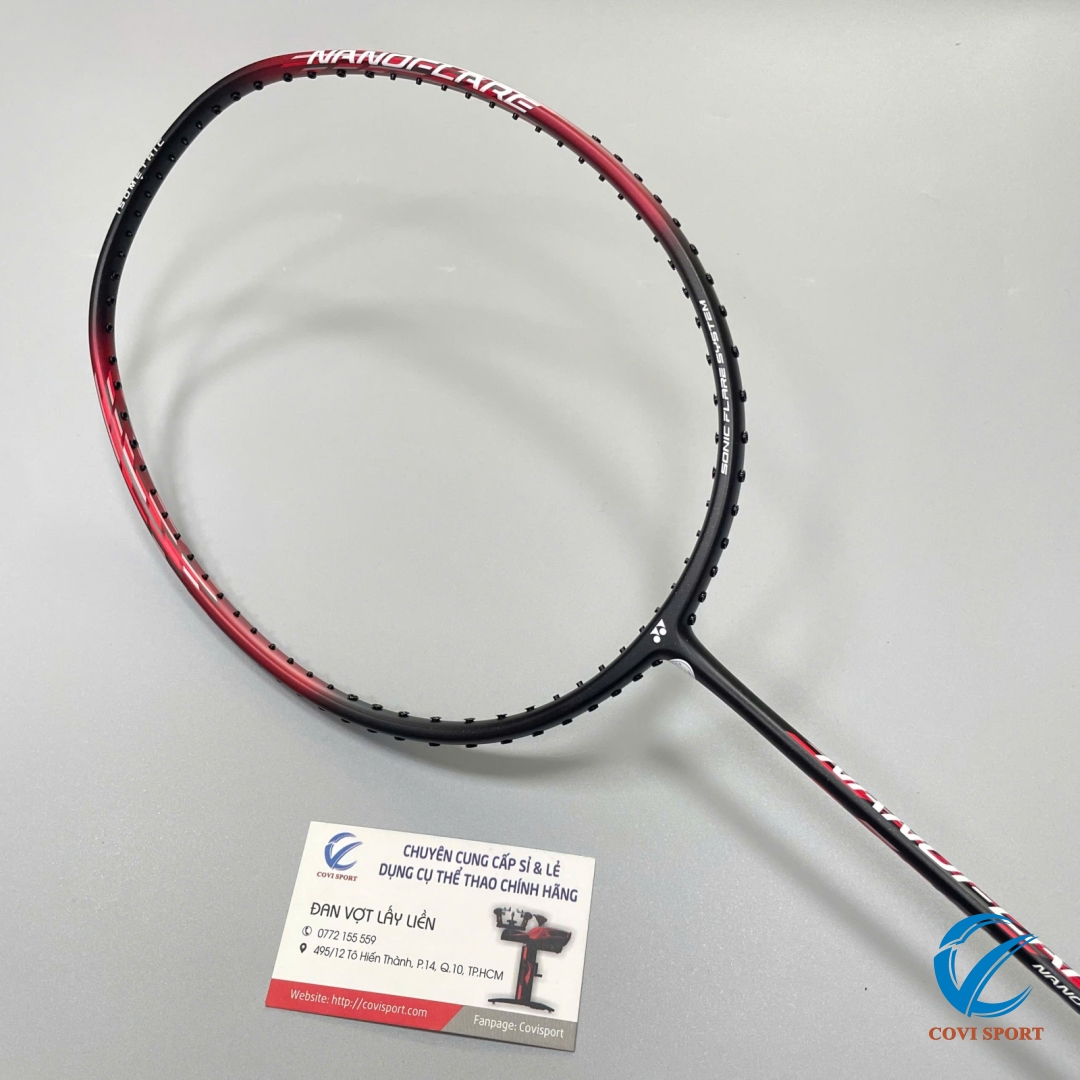 Vợt Cầu Lông Yonex Nanoflare 001 Ability Chính Hãng 