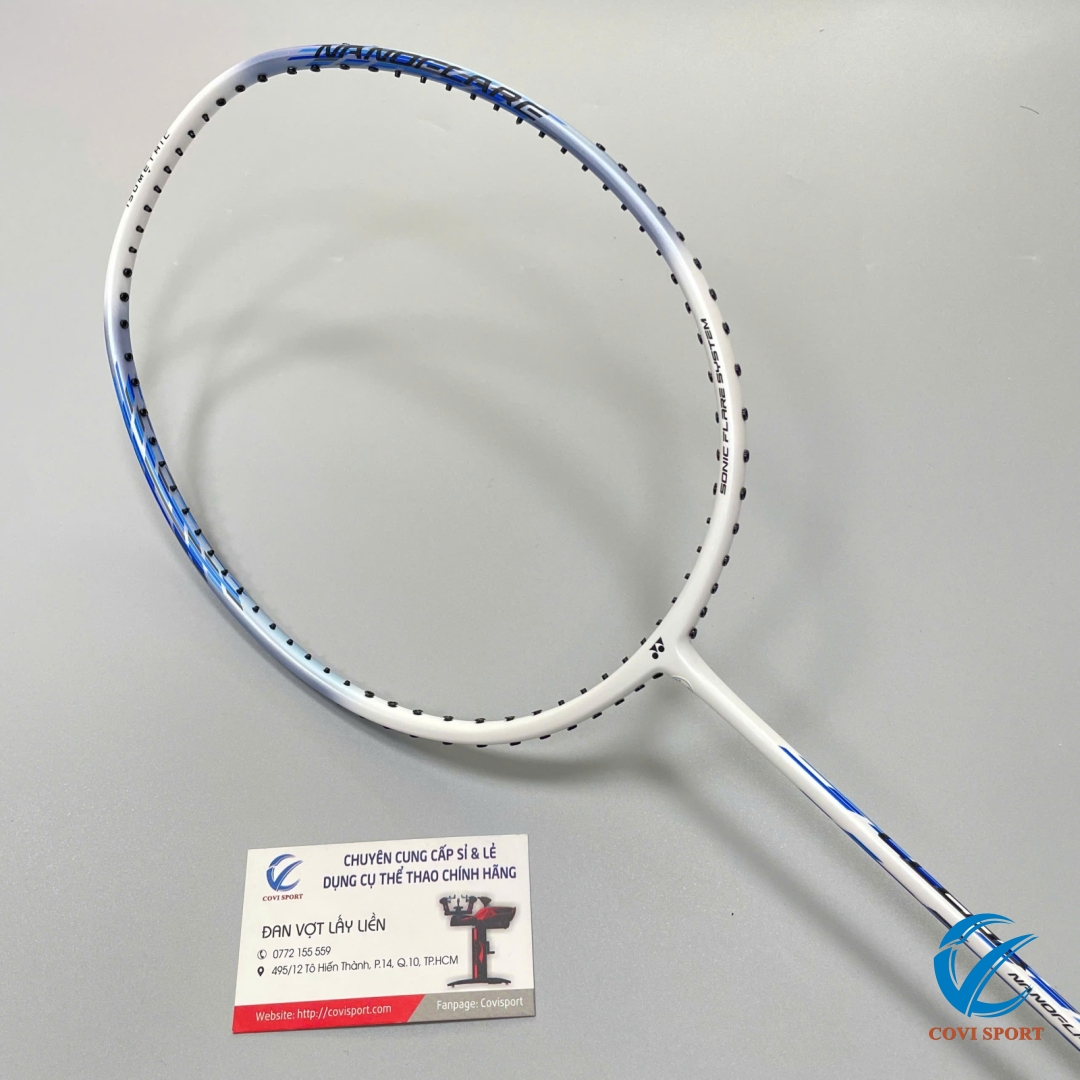 Vợt Cầu Lông Nanoflare 001 Clear 2024 Chính Hãng 