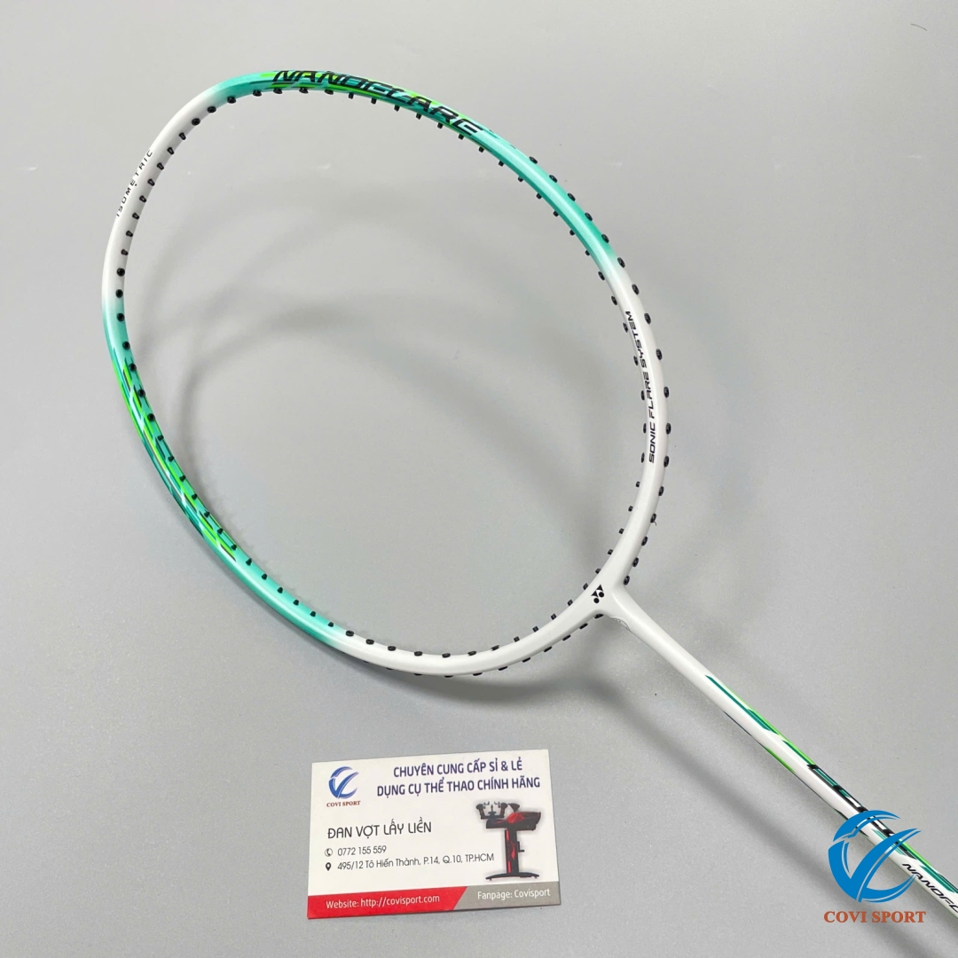 Vợt Cầu Lông Nanoflare 001 Feel 2024 Chính Hãng