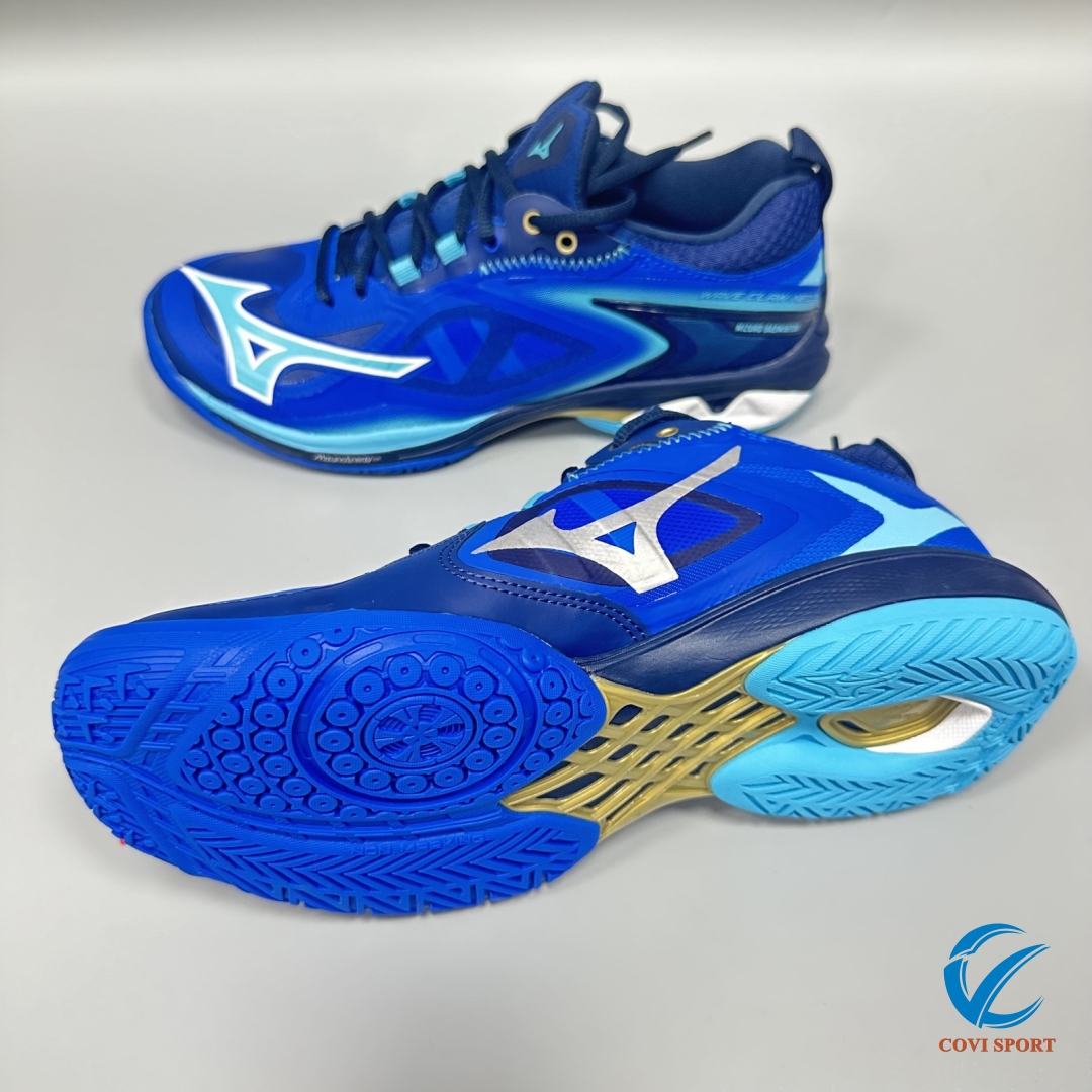 Giày Mizuno Wave Claw Neo 3 (71GA247301) 2024 Chính Hãng