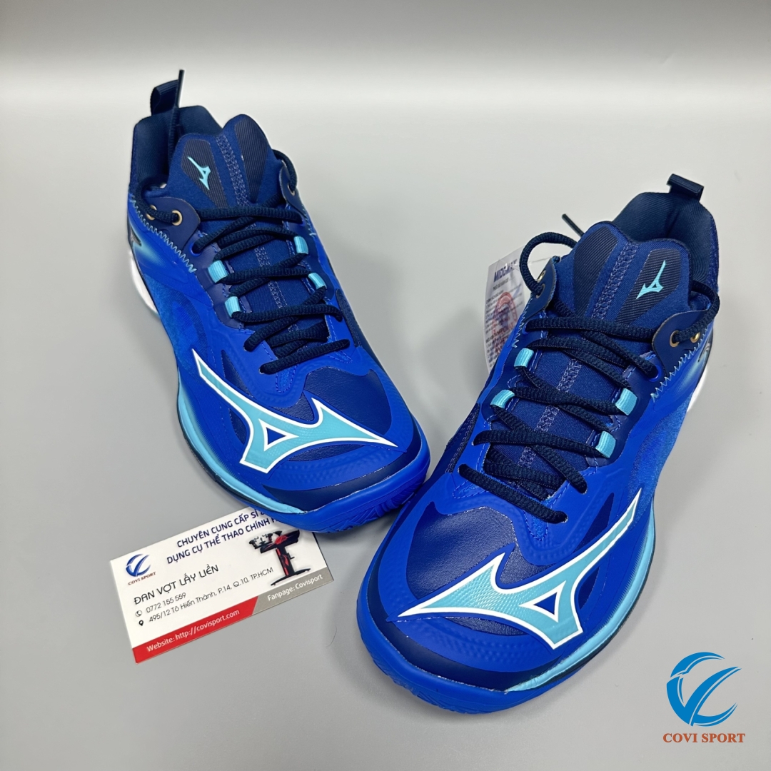 Giày Mizuno Wave Claw Neo 3 (71GA247301) 2024 Chính Hãng