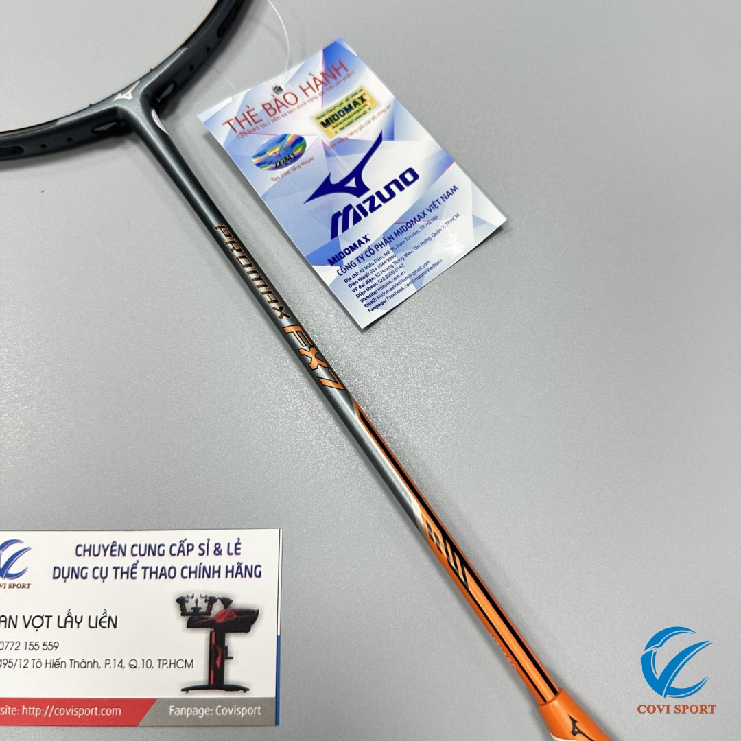 Vợt Cầu Lông Promax FX7 Chính Hãng