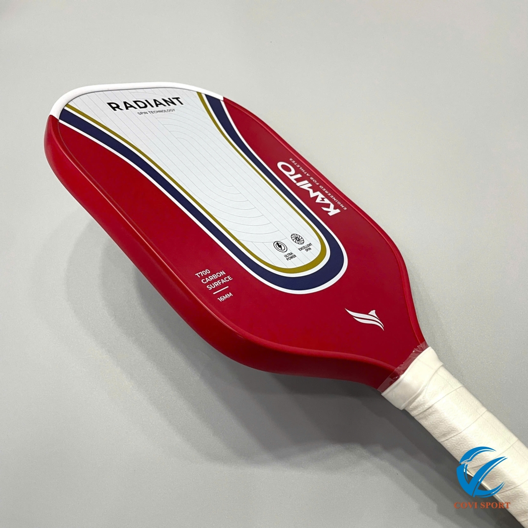 Vợt Pickleball Kamito Radiant Chính Hãng