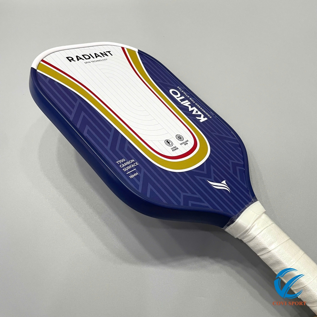 Vợt Pickleball Kamito Radiant Chính Hãng